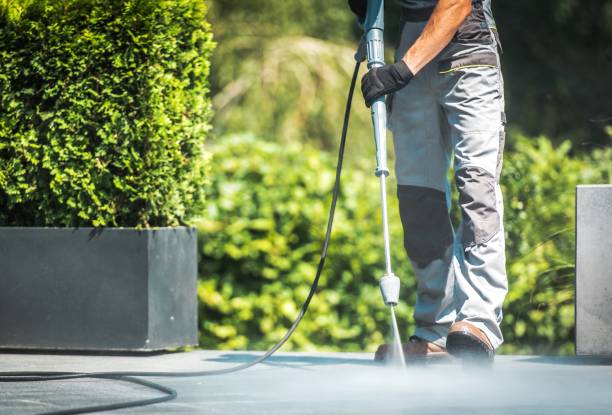 Post-Construction Pressure Washing in Erwinville, LA